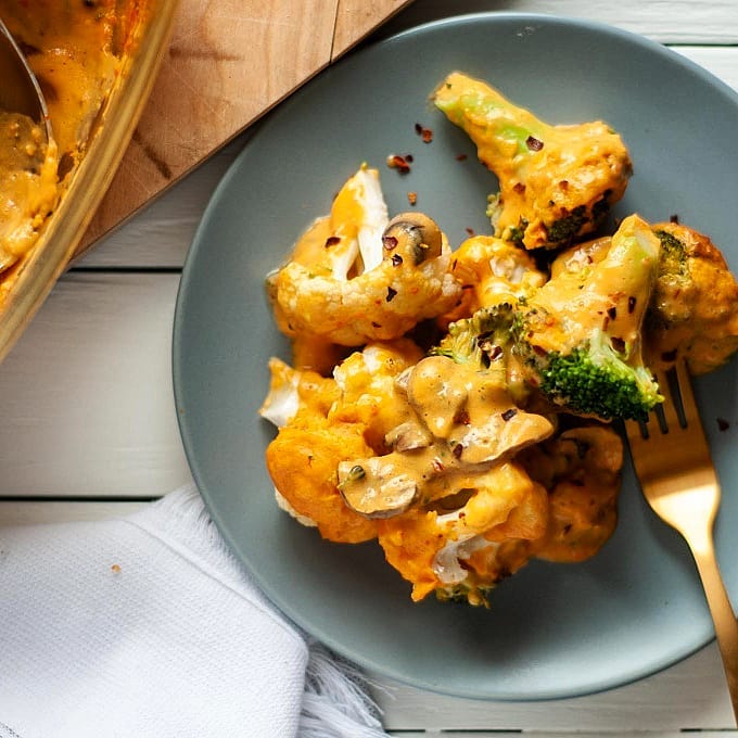 This Side Dish Is Cheesy, Tasty and Super Easy to Make