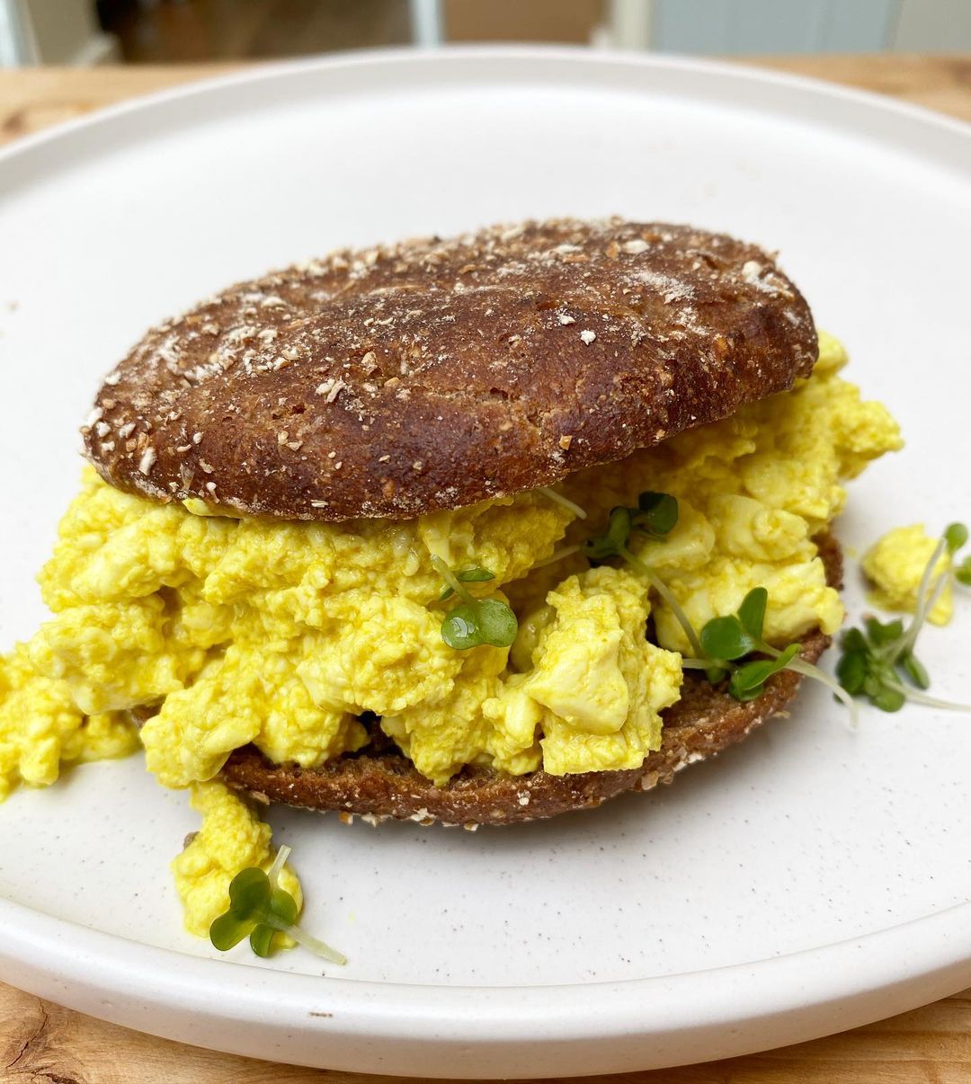 Perfect Tofu Scramble