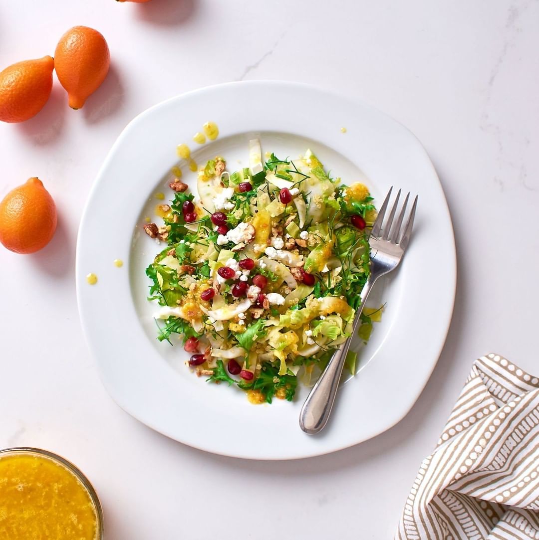 Favorite Spring-Time Salad