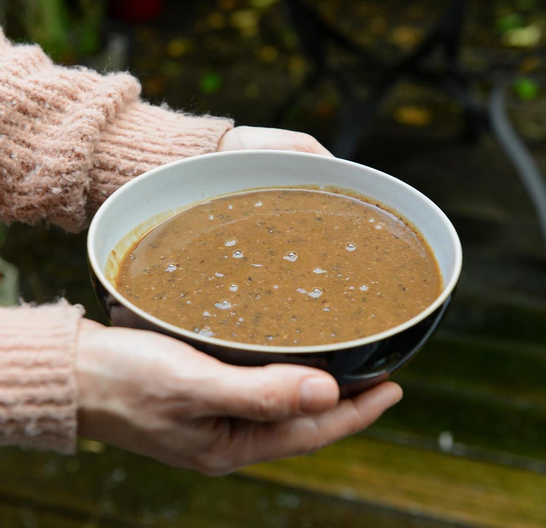Mexican Bean Soup
