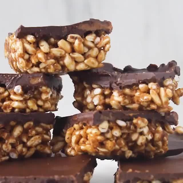 No Bake Vegan Treat