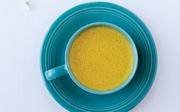 Healing Tumeric Milk