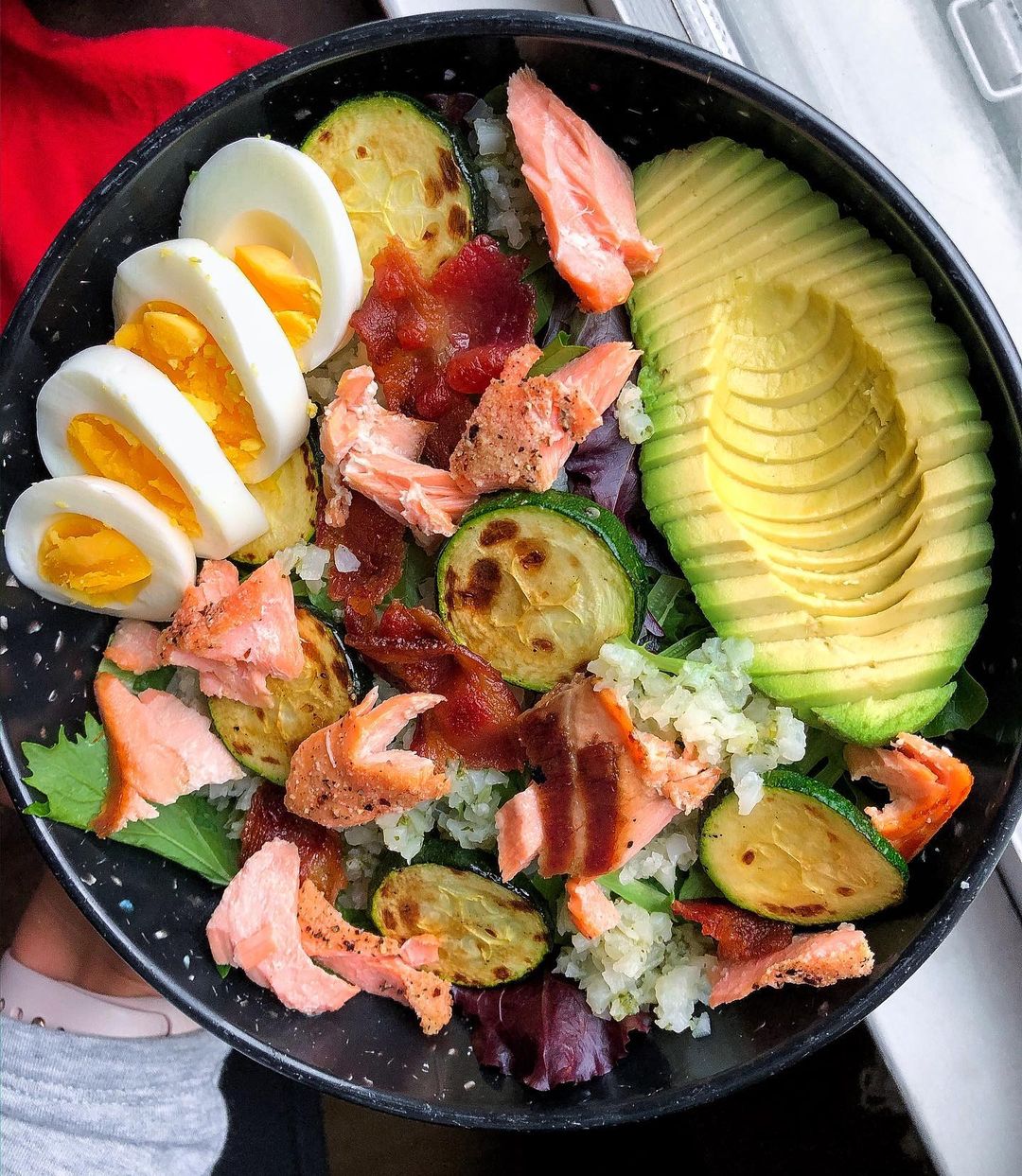 Salmon Salad