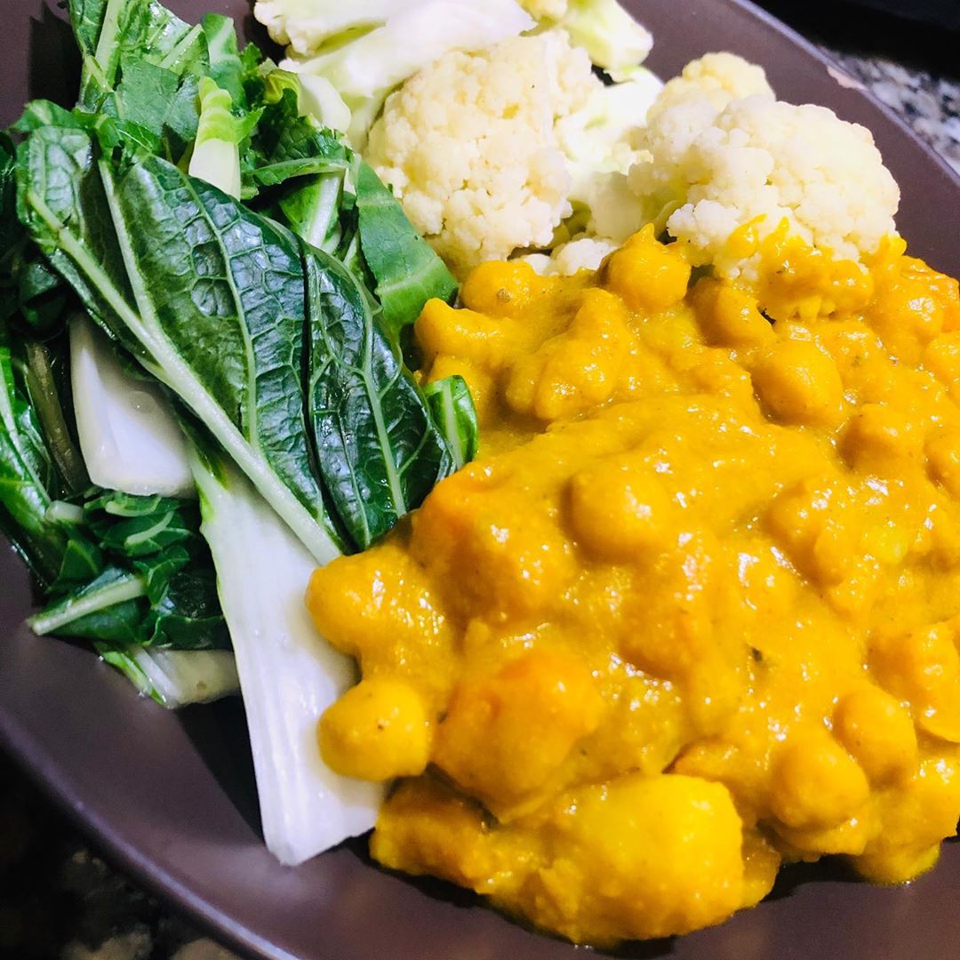 Chickpea Ital Stew