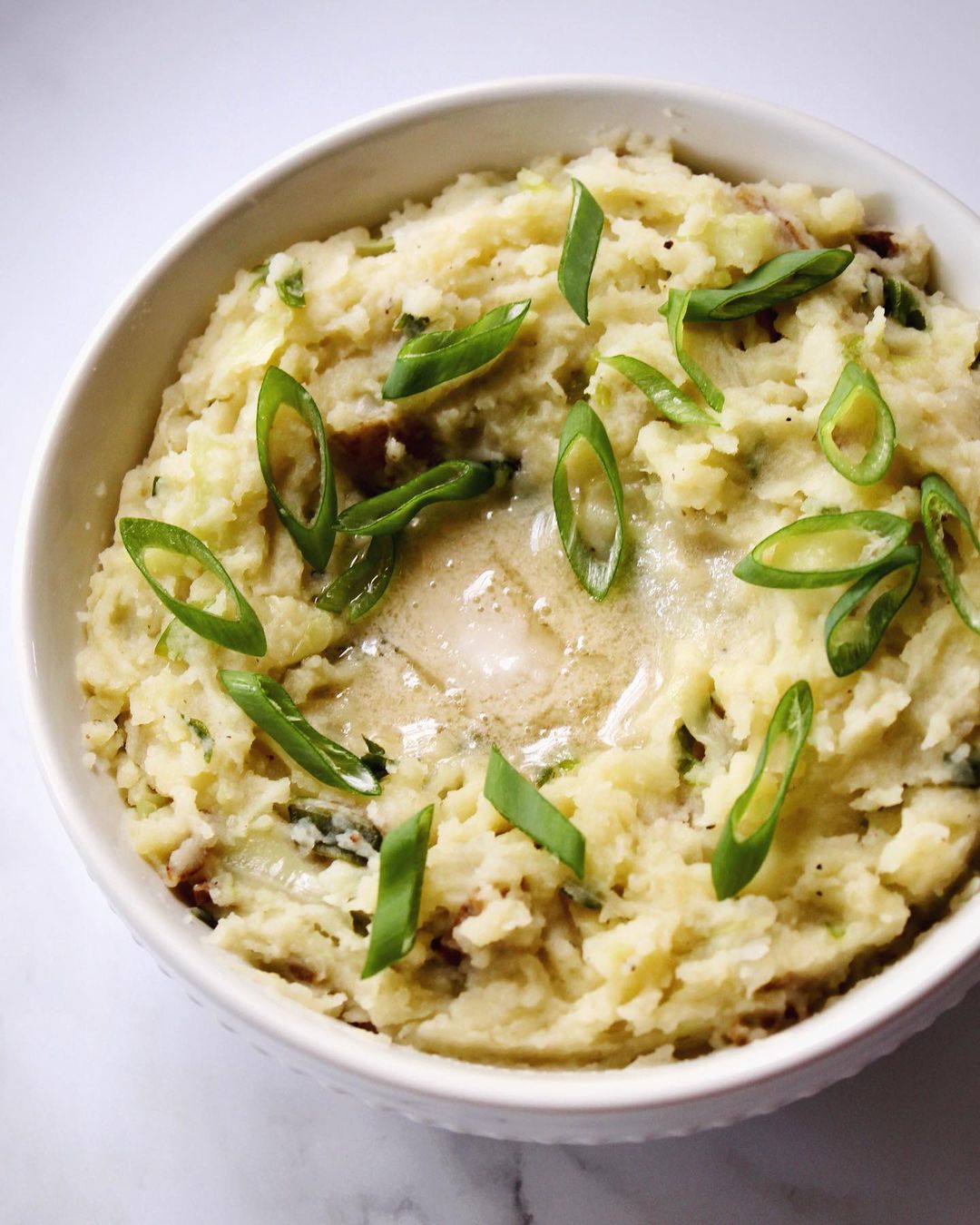 Vegan Colcannon