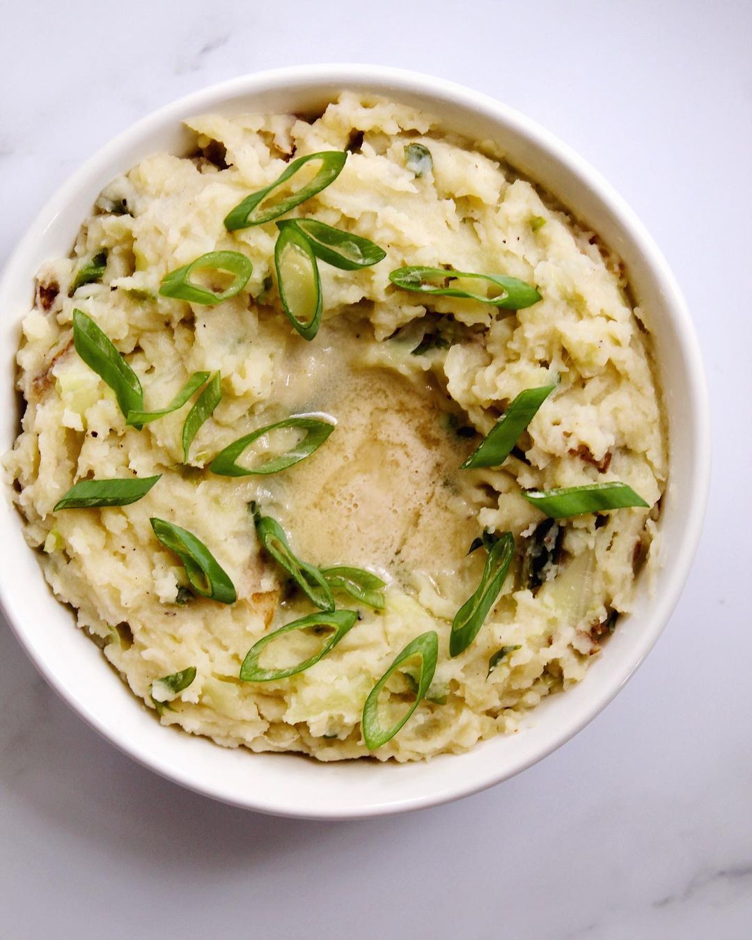 Vegan Colcannon