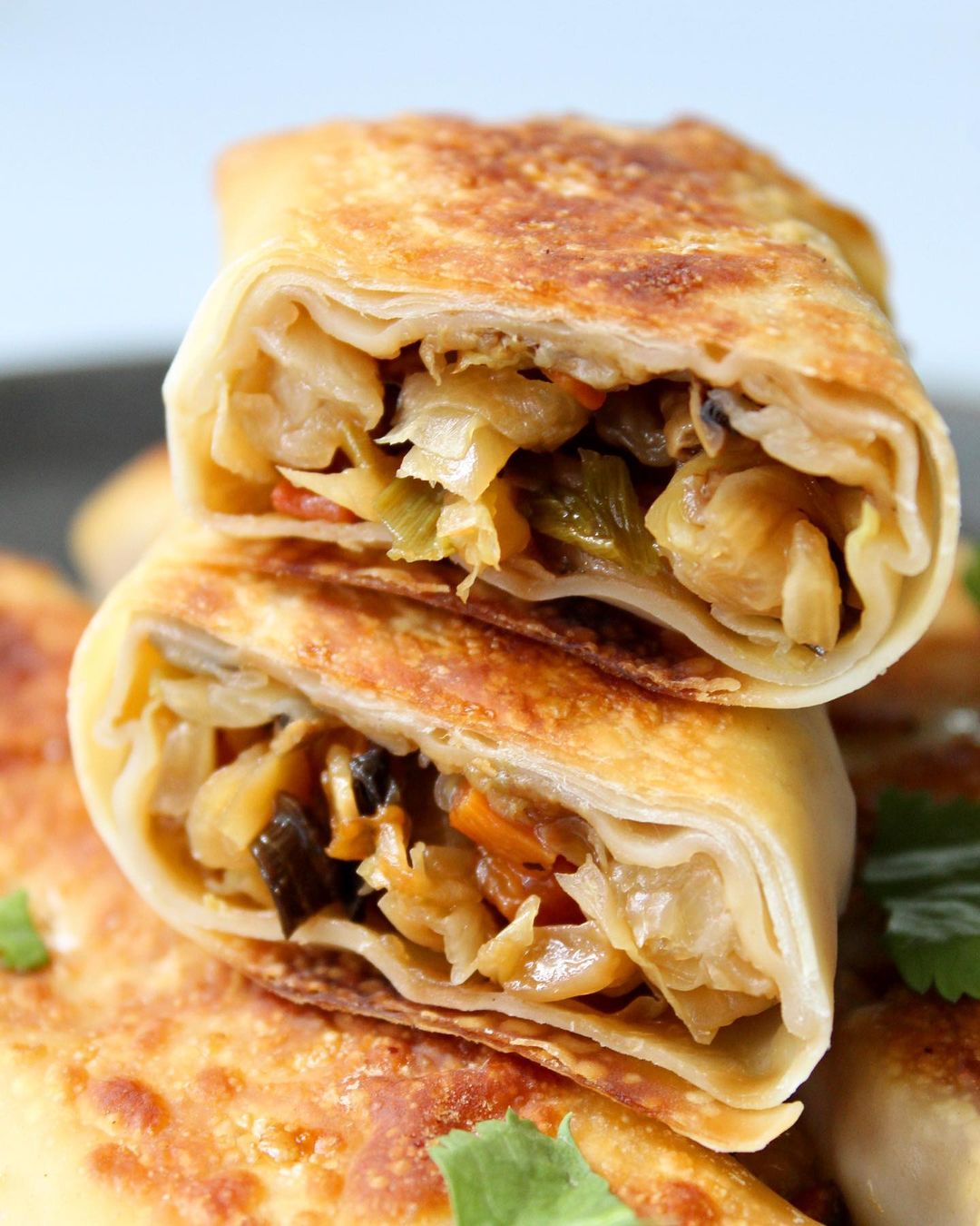 Vegan Egg Rolls