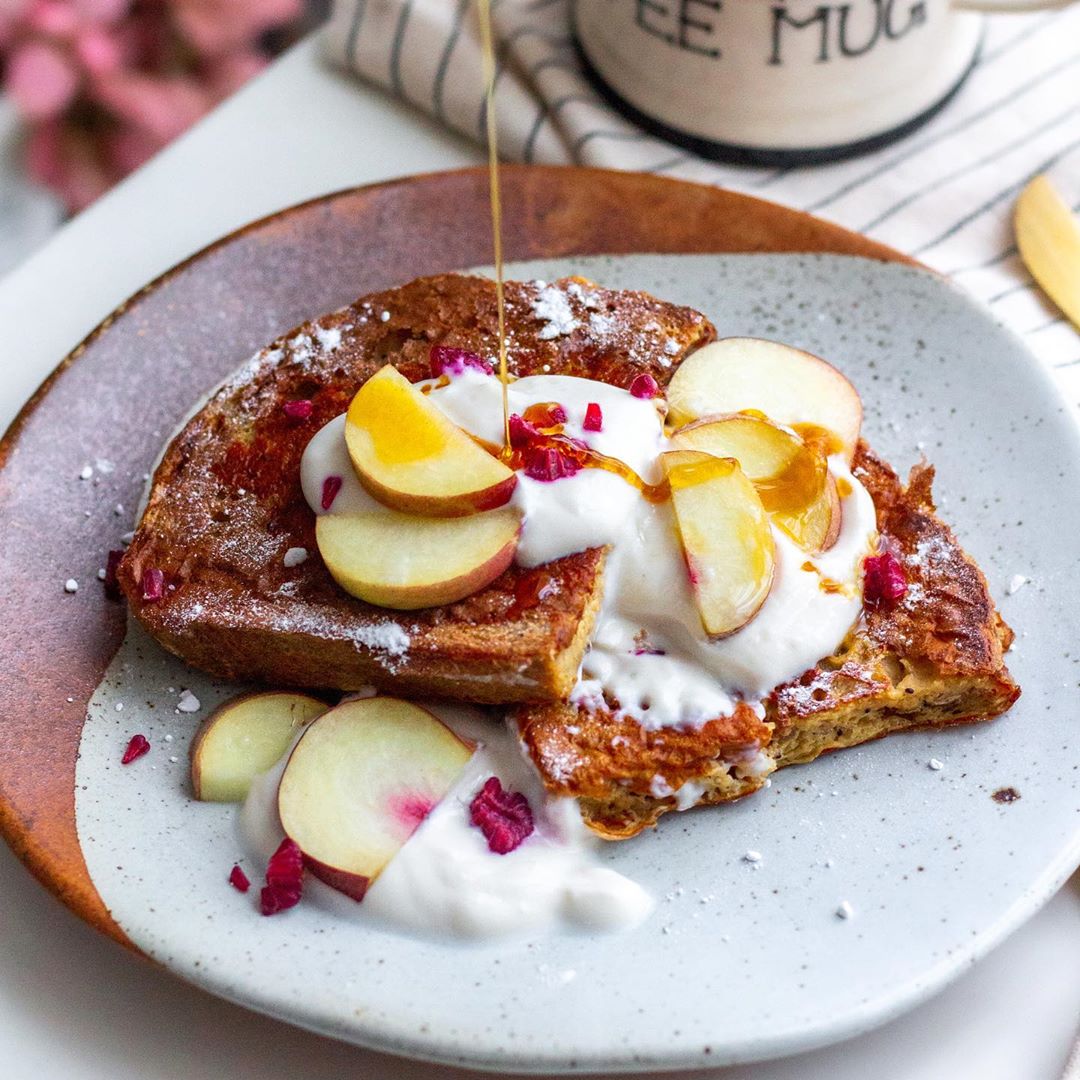 Healthy French Toast