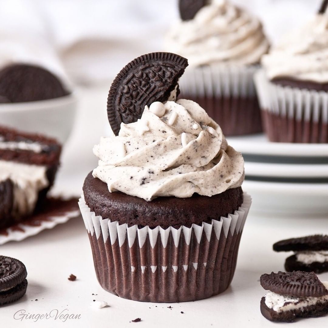 Oreo Cupcakes