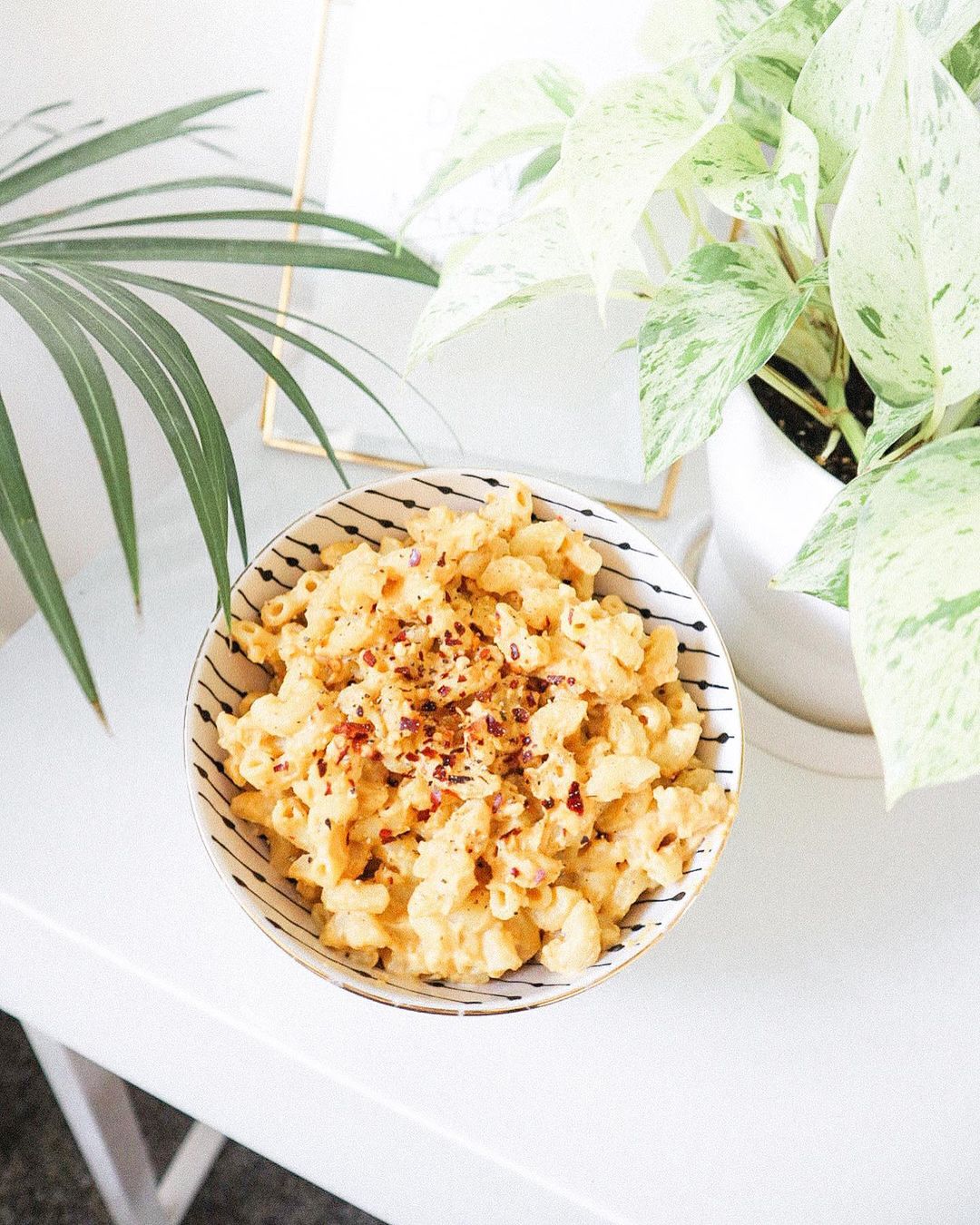 Easy Vegan Mac N Cheese