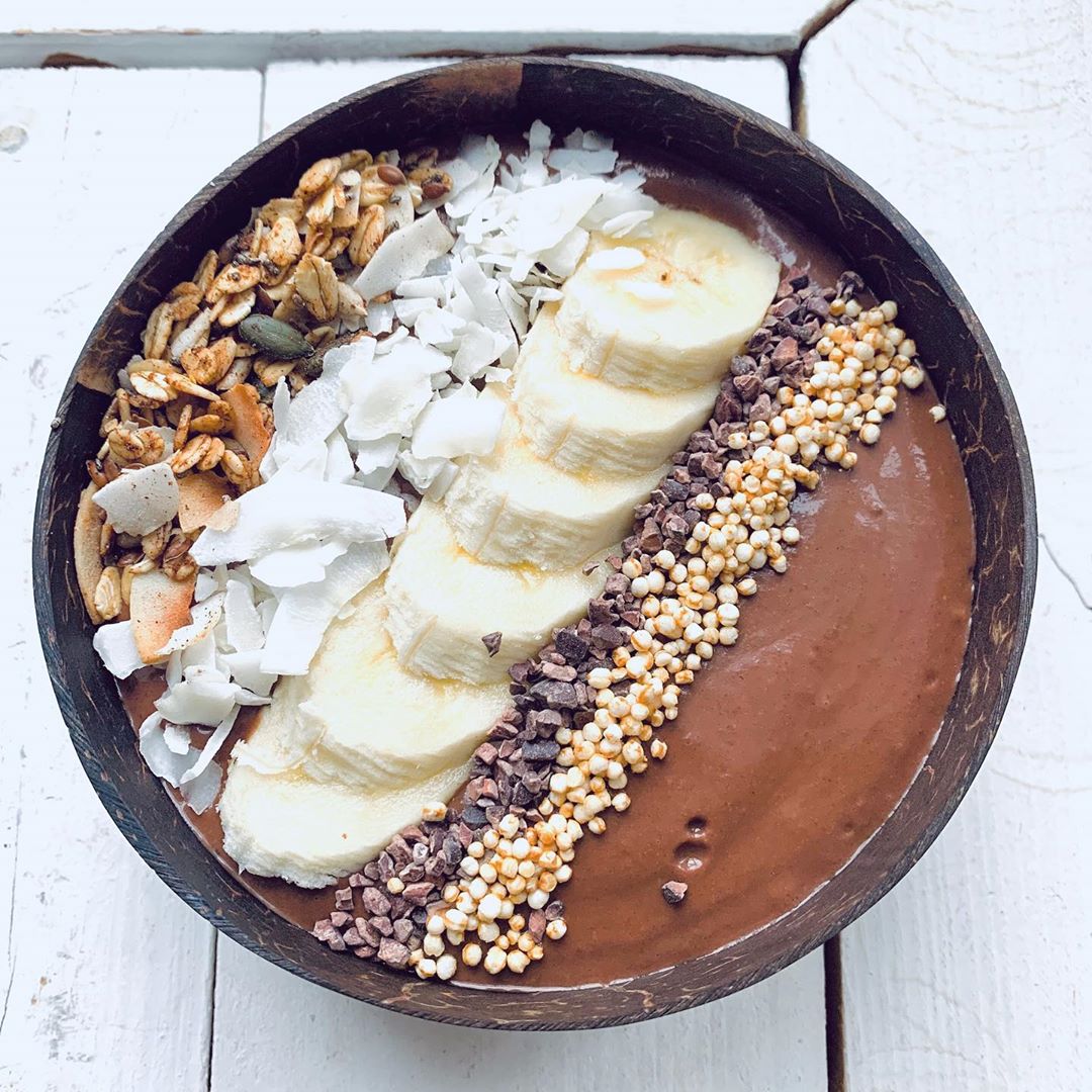 Cauli Cacao Smoothiebowl