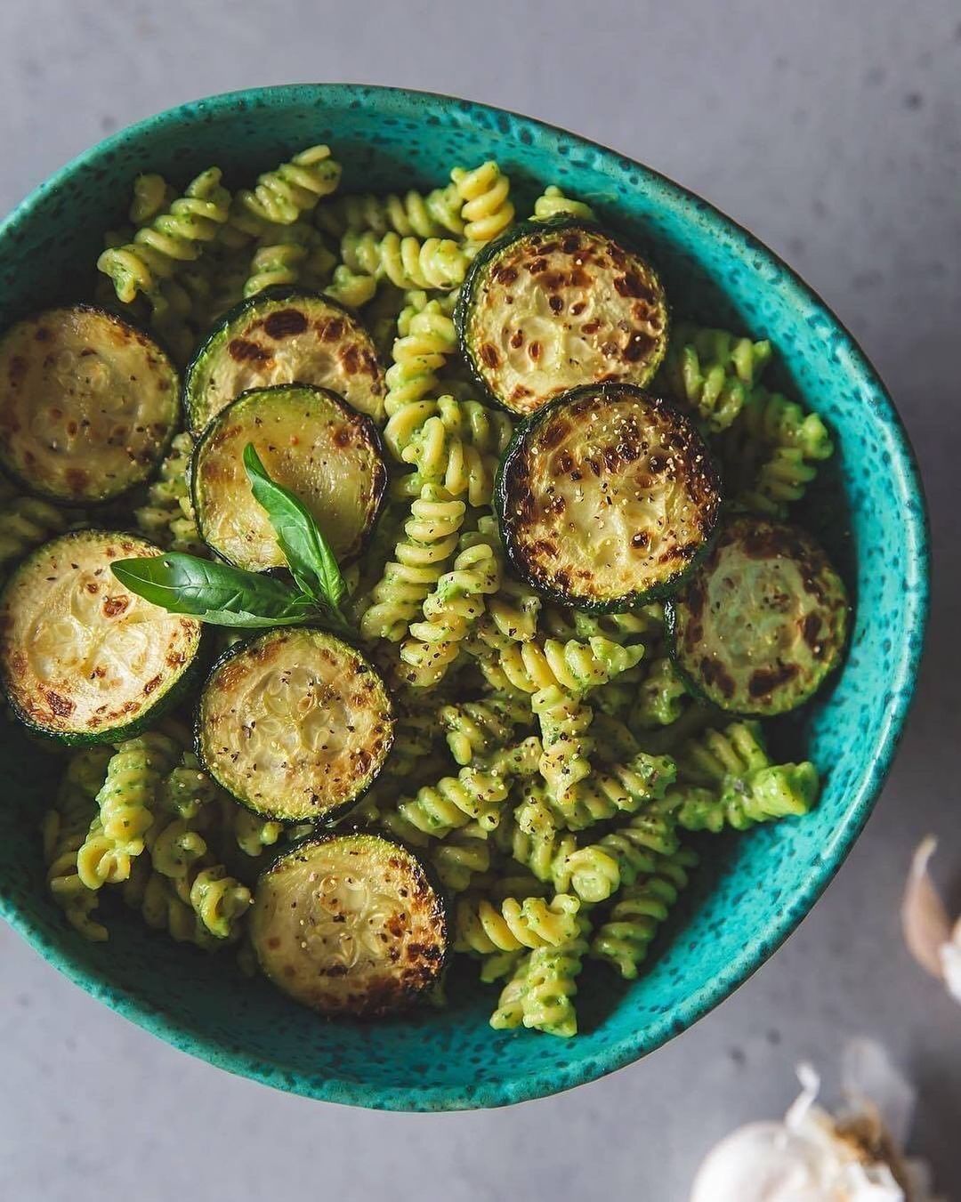 Creamy Avocado Pasta