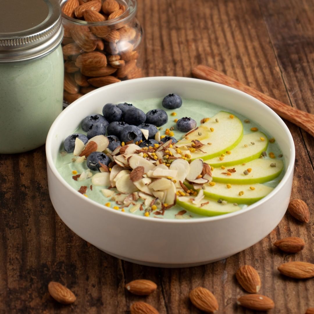 Green Apple Yogurt Bowl⁠