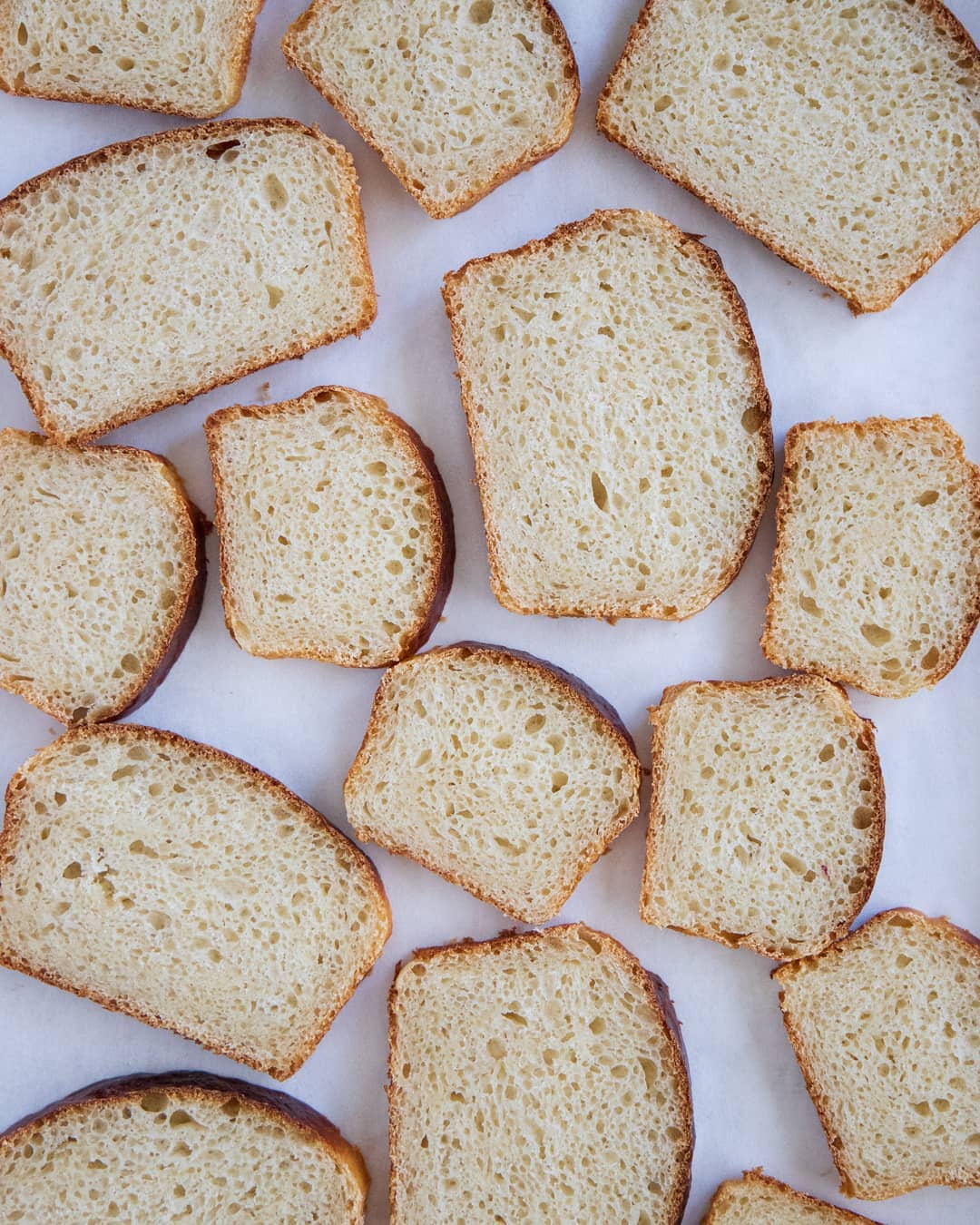 Sweet Potato Sourdough Bread with Tender Crumb