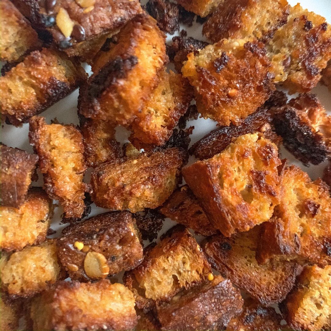 Croutons