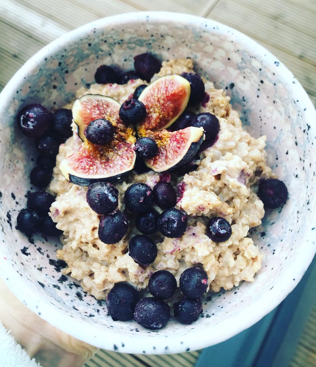 Pumpkin Spiced Cauli Oats