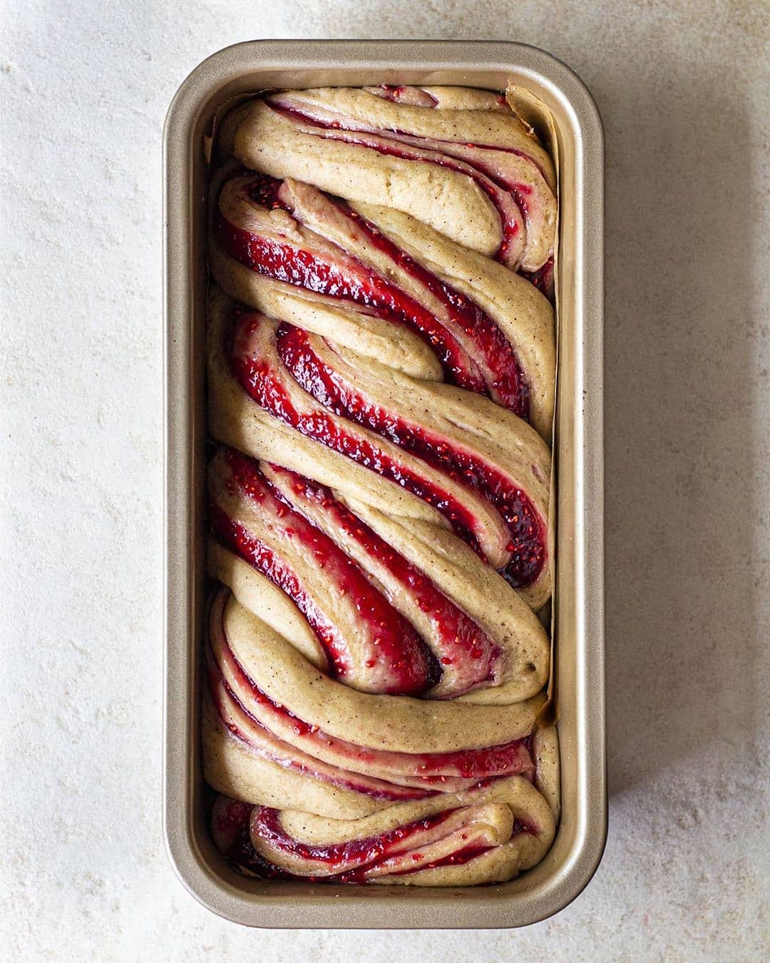 Jam Donut Babka