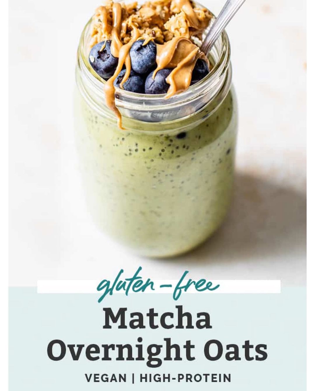 Matcha Oatmeal