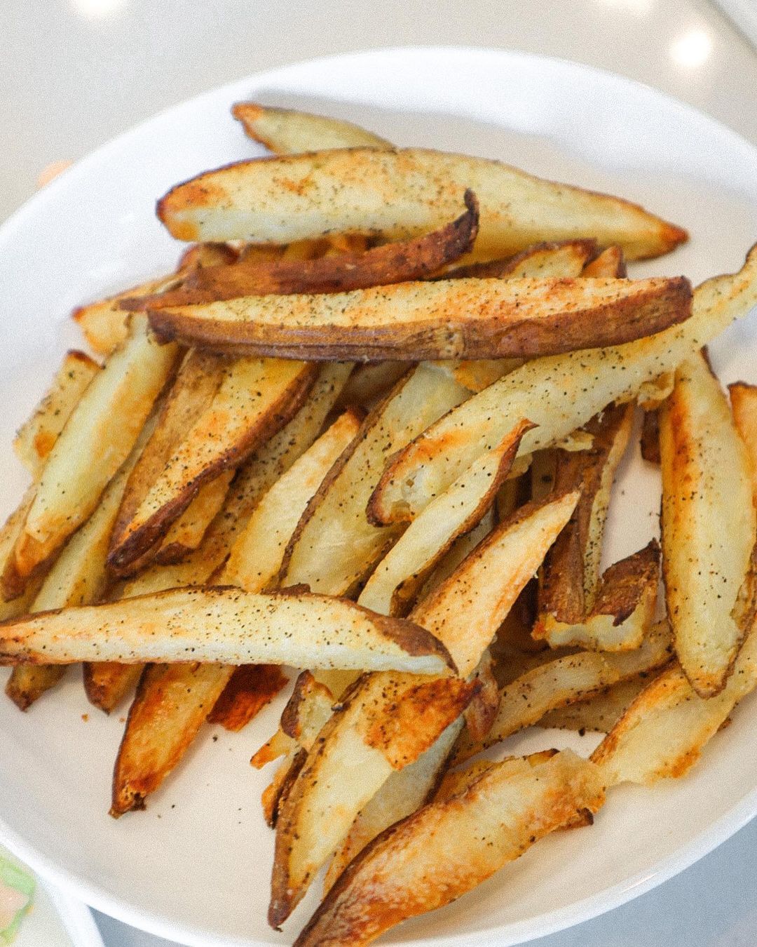 Crispy Homemade Fries