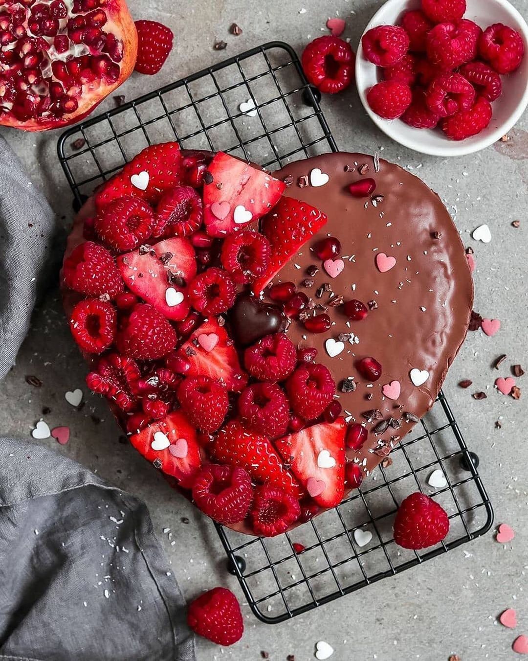 Chocolate Cake with Chocolate Frosting