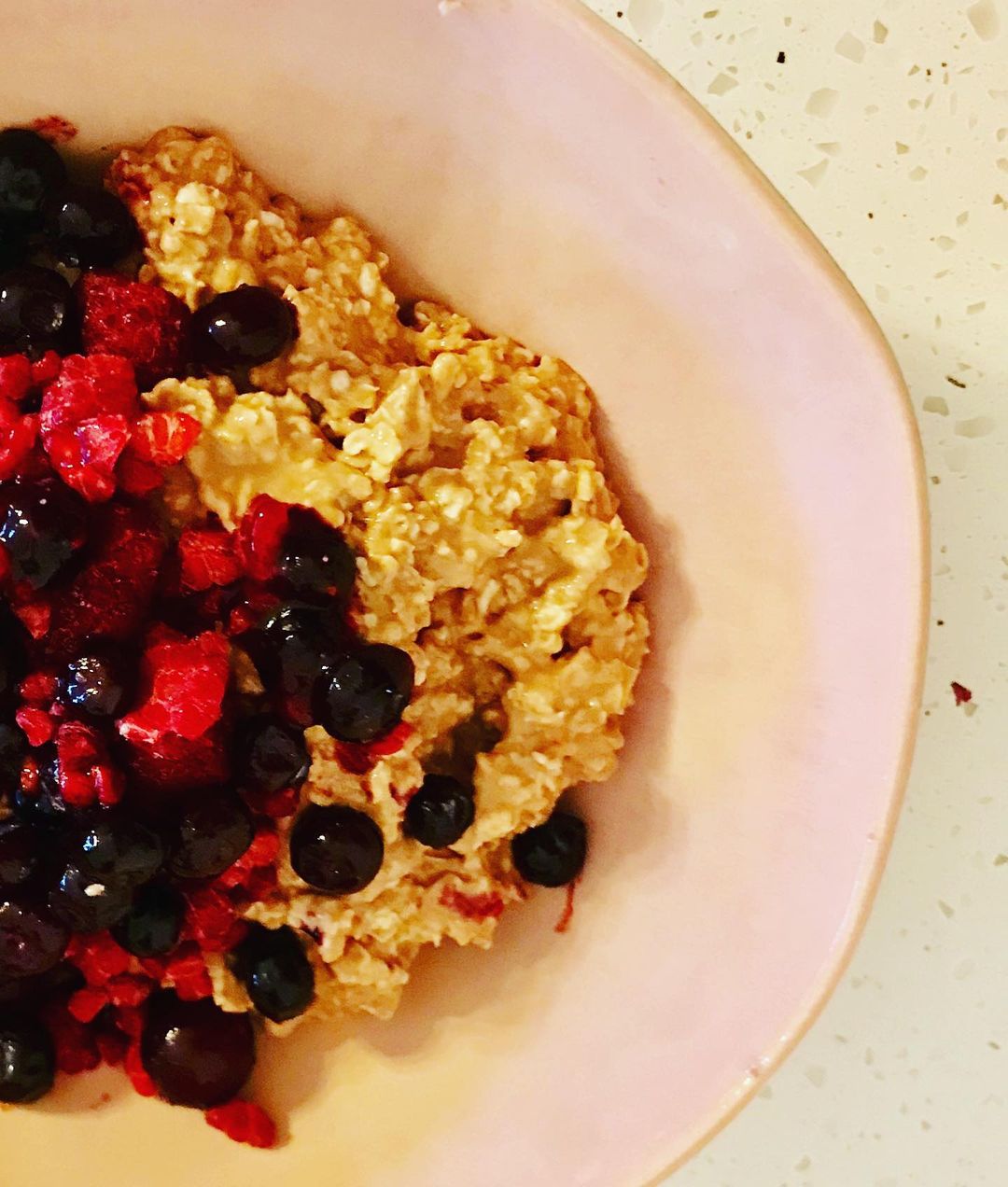 Overnight Chocolate Oats