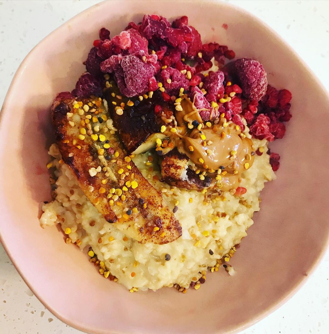 Vanilla Cauli Oats