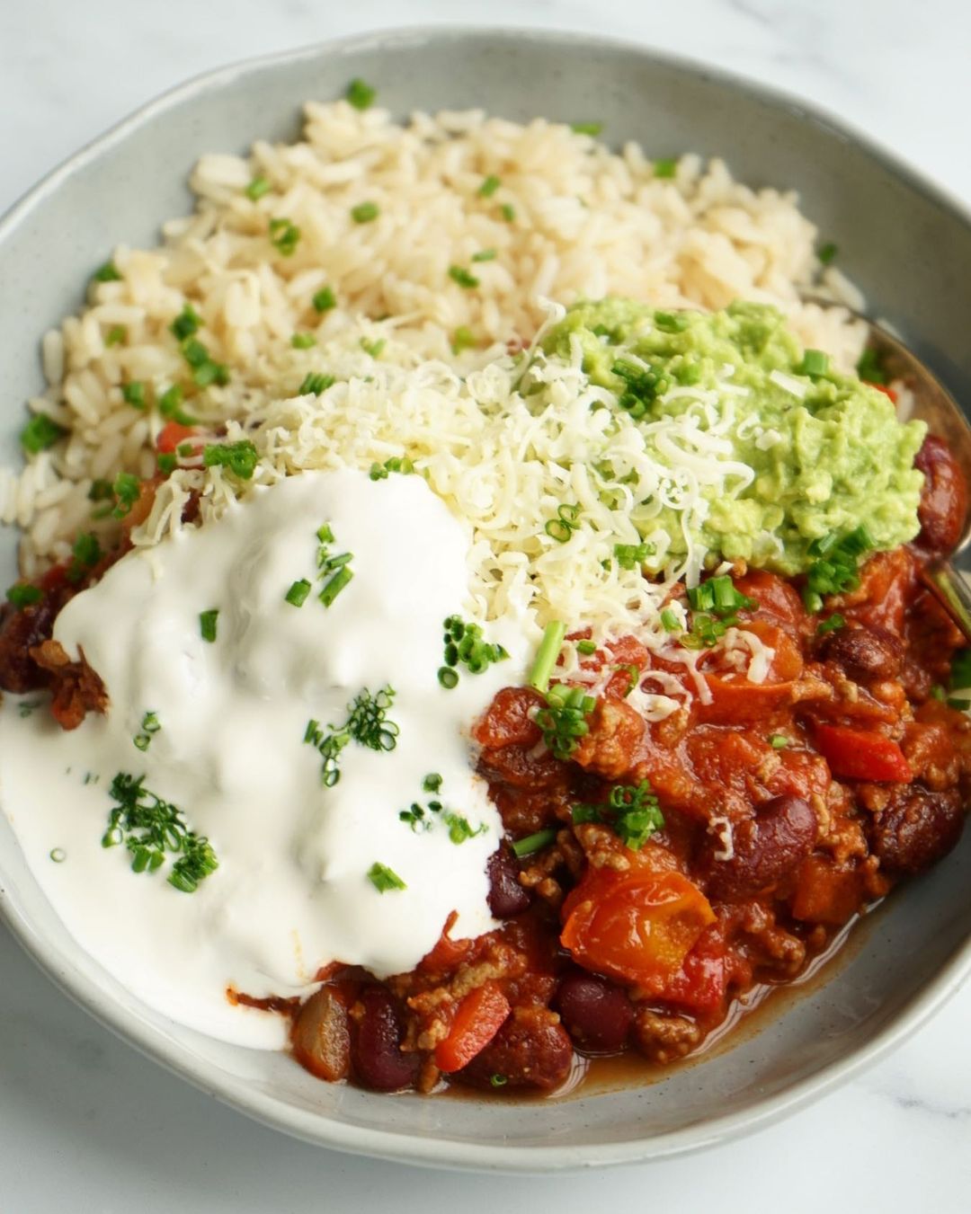 Vegetarian Chilli