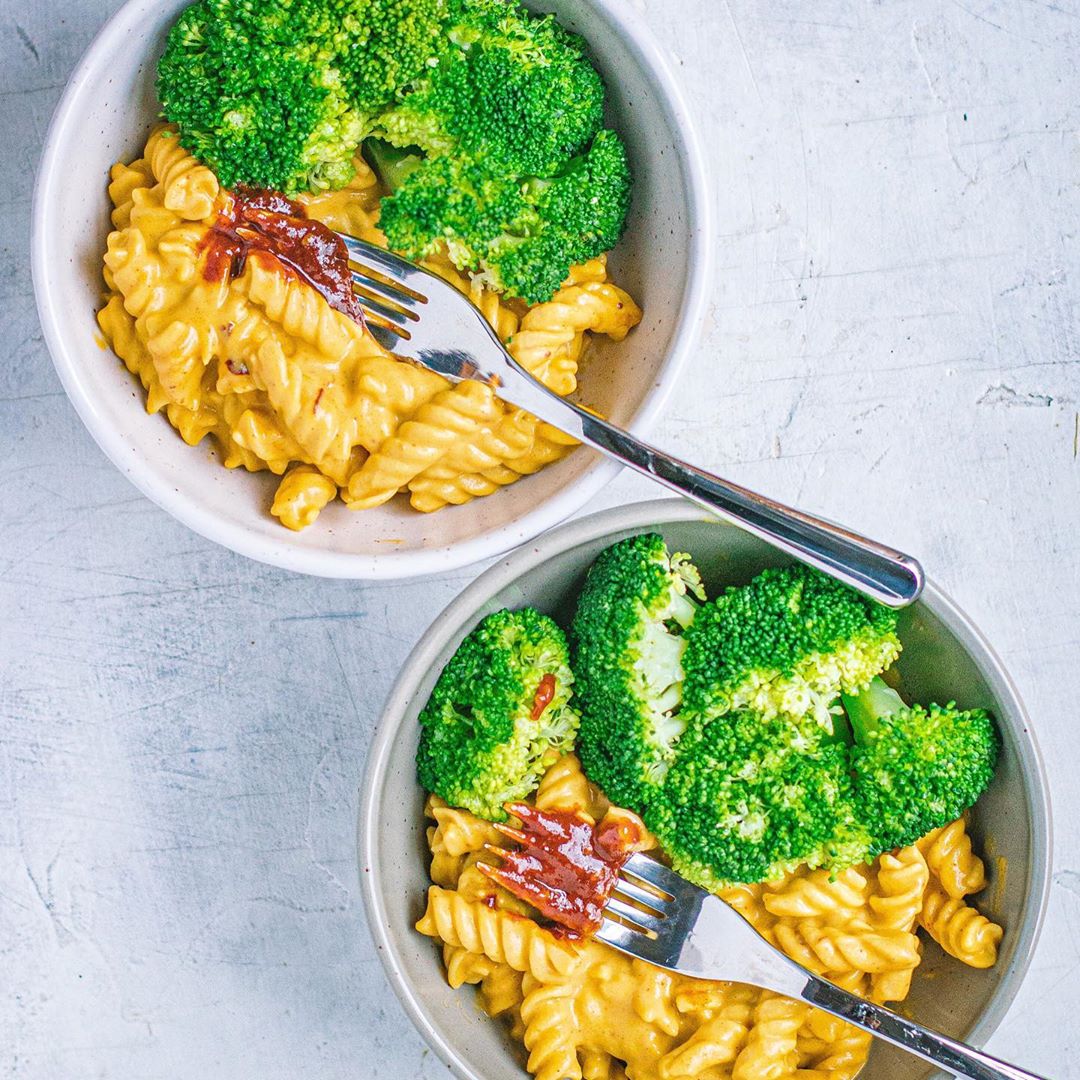 Nut- Free Vegan Mac N’ Cheese