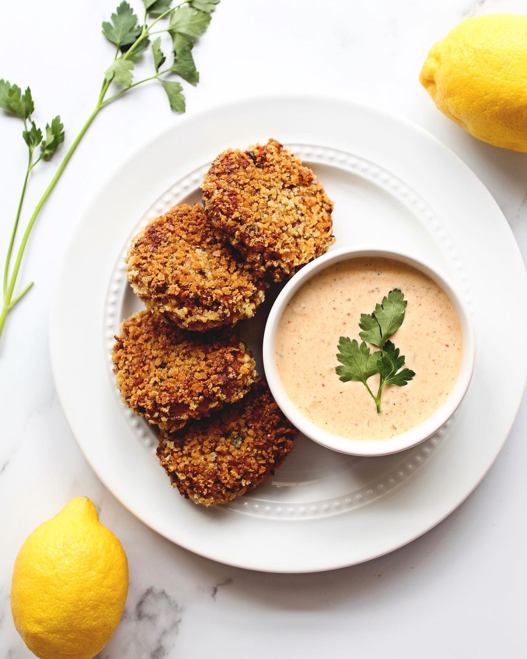 Vegan Tuna Croquettes!