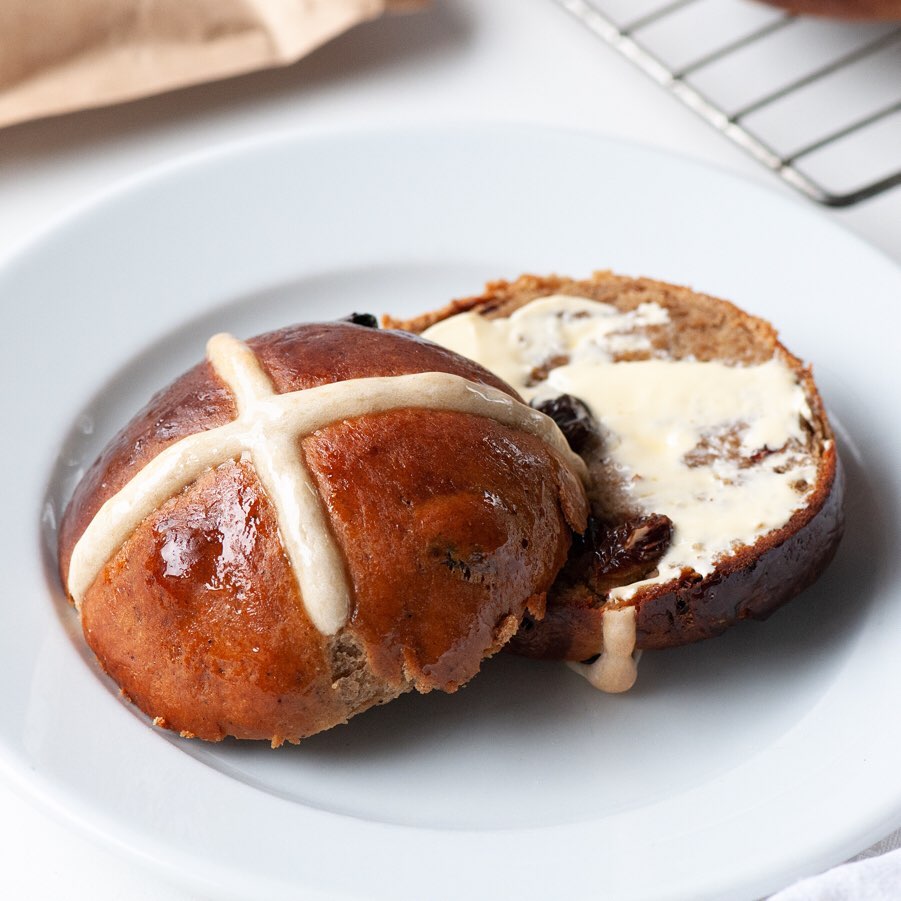 Hot Cross Buns