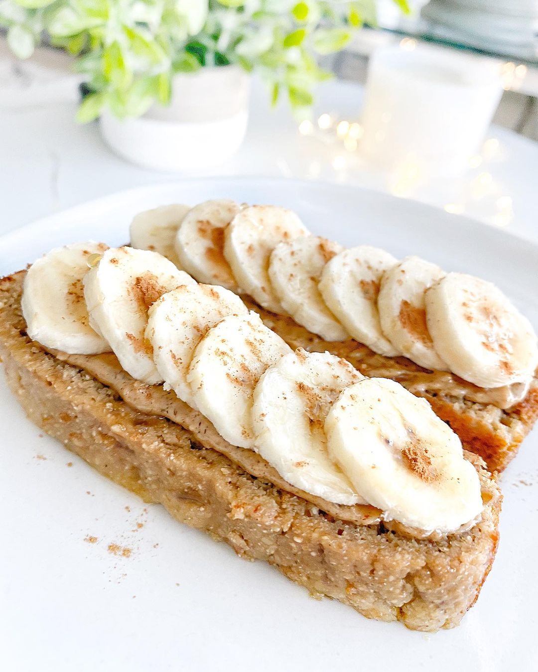 Yogurt Banana Bread