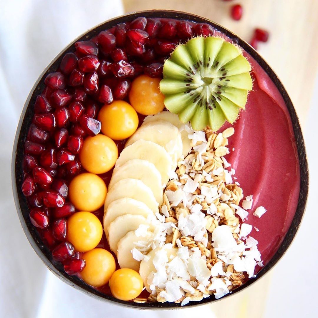 Antioxidant Strawberry and Beetroot Smoothie