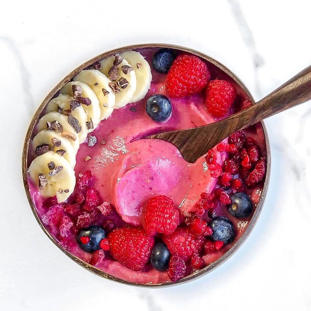 Rich Smoothie Bowl