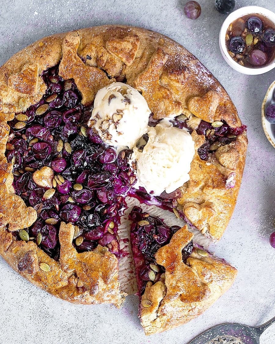 Grape Galette