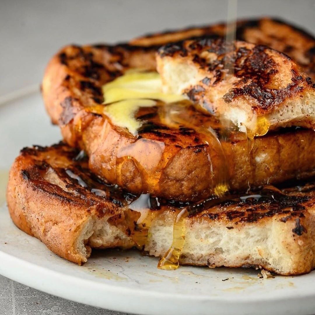 Vegan French Toast