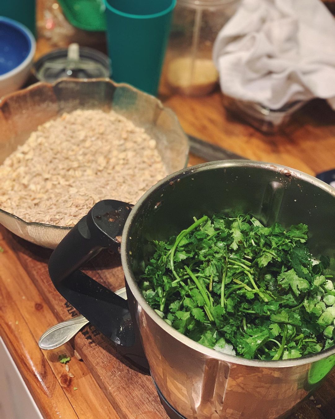 Green Pea Veg Patties