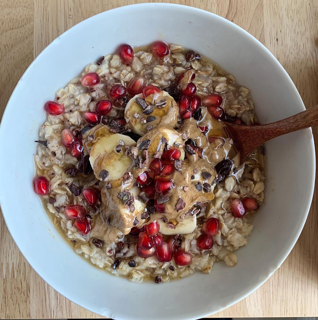 Superfood Oats