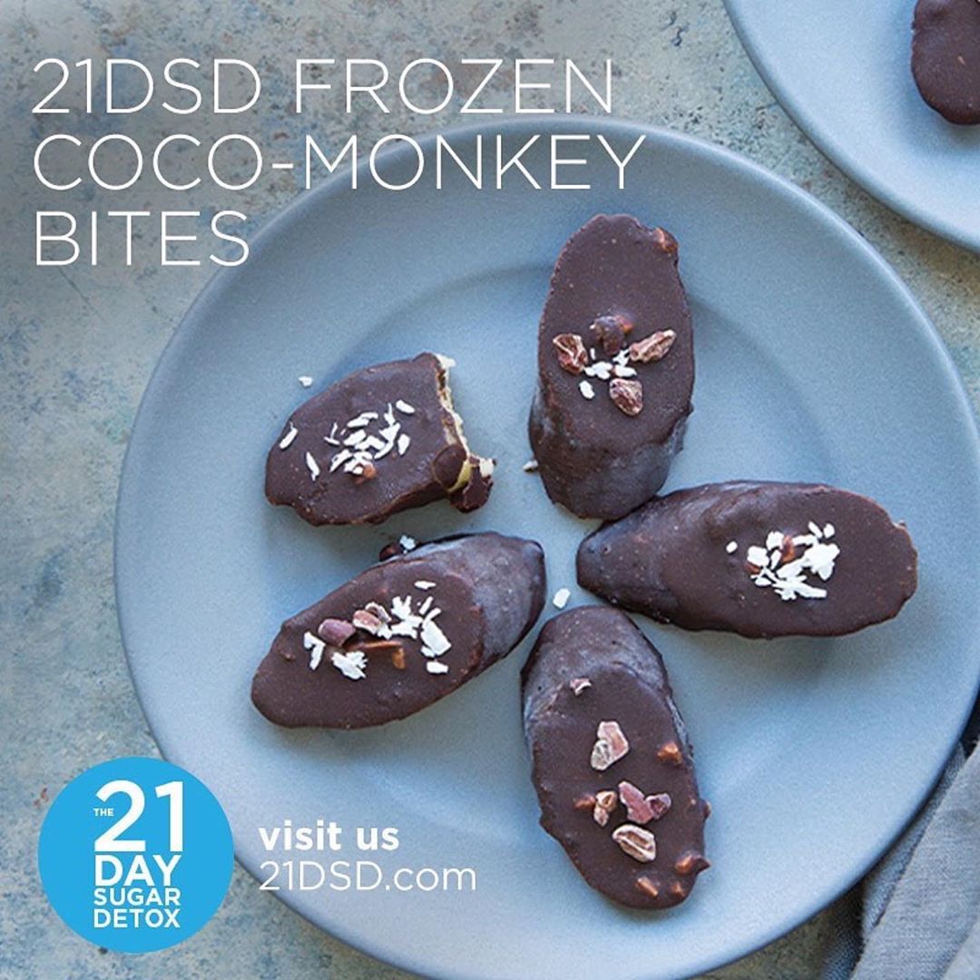 21dsd Frozen Coco-Monkey Bites