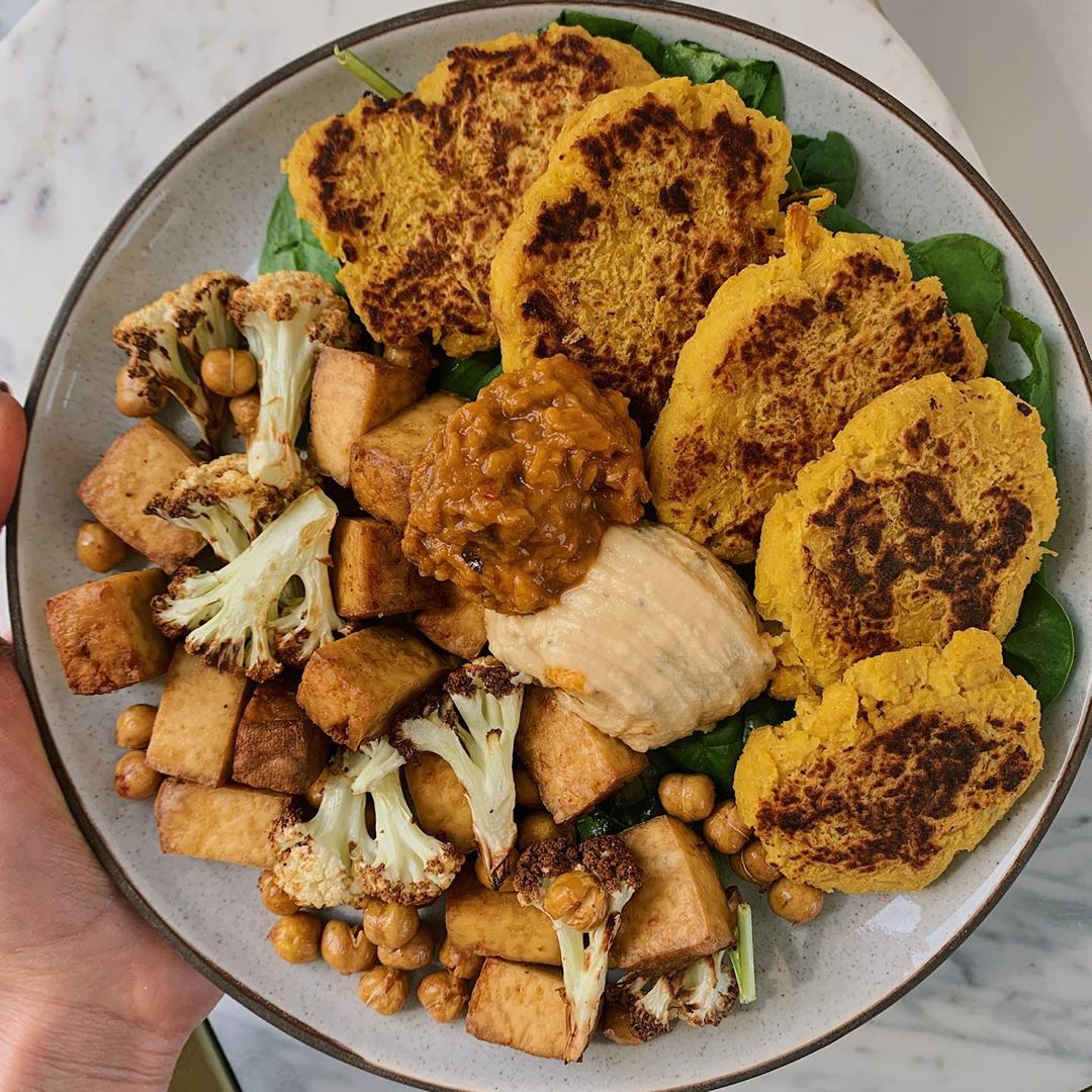 Spaghetti Squash Fritters