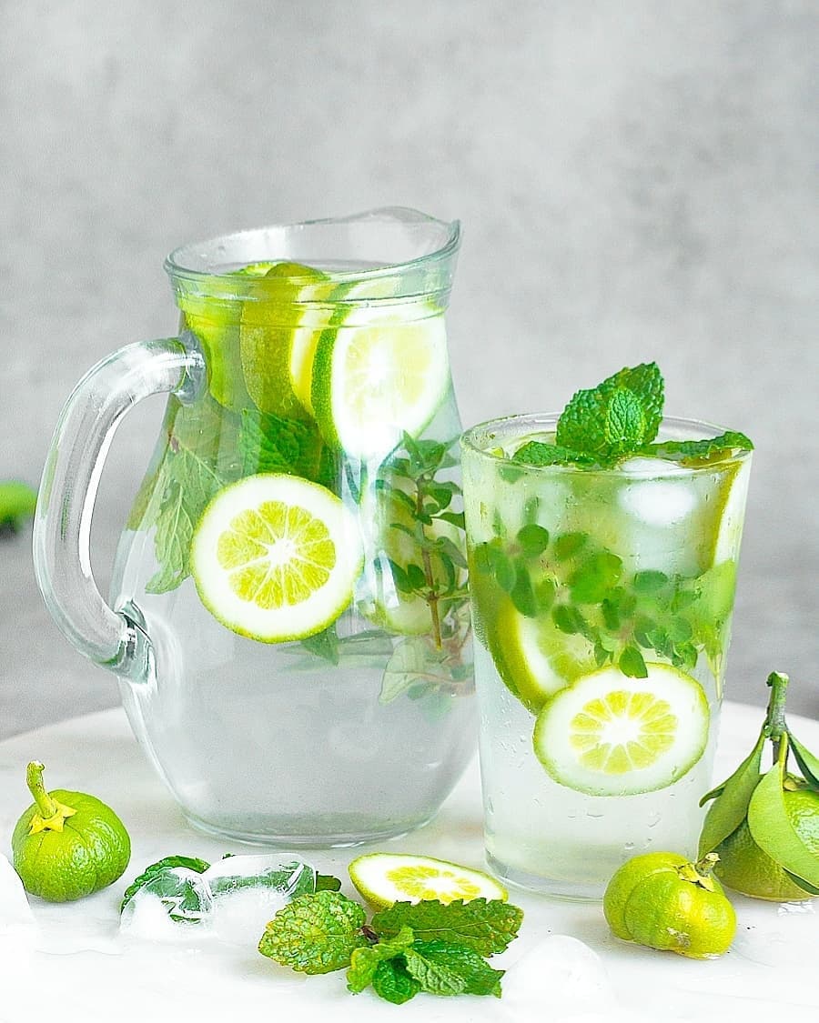 Detox water