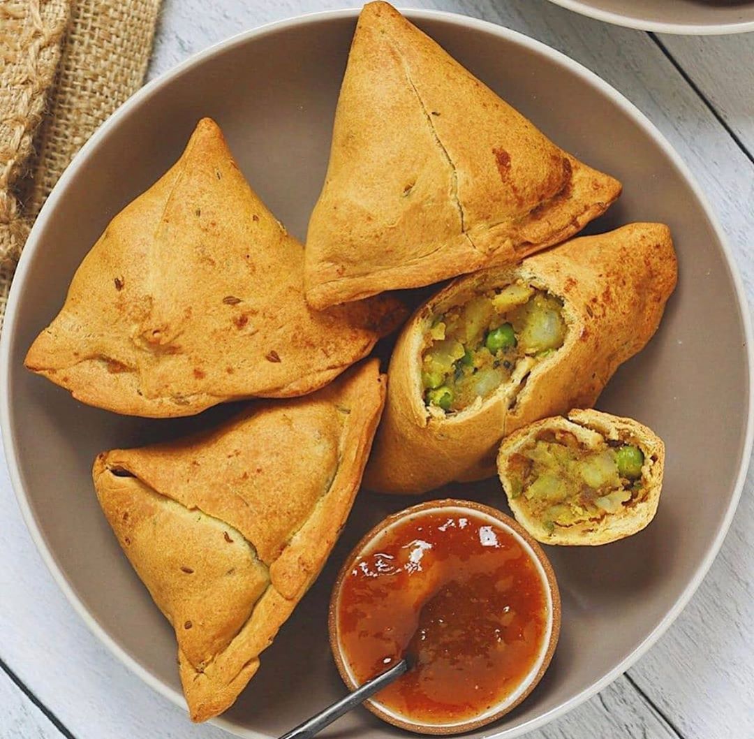 Samosas