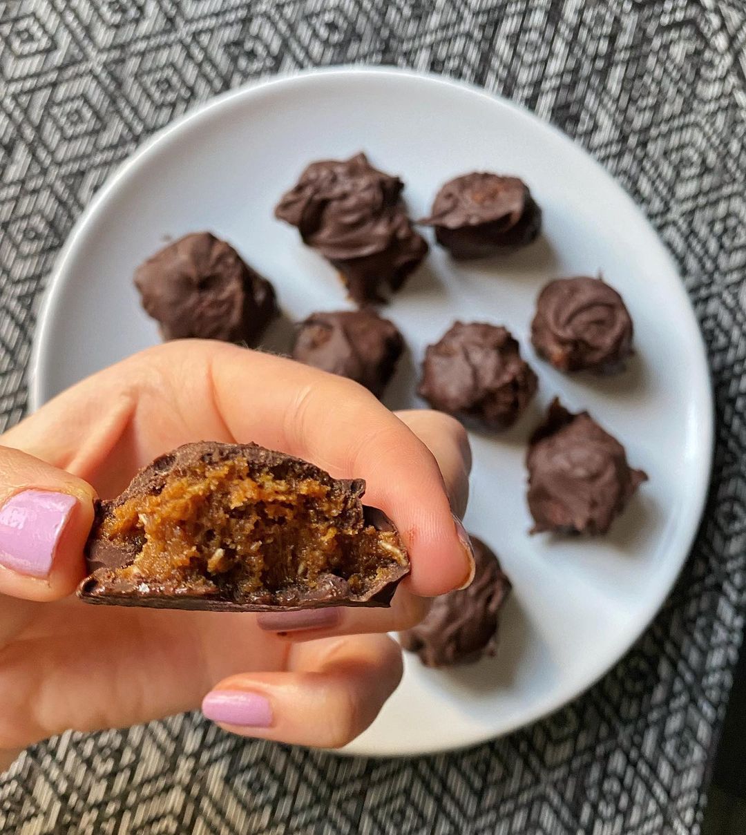 Biscoff Chocolates