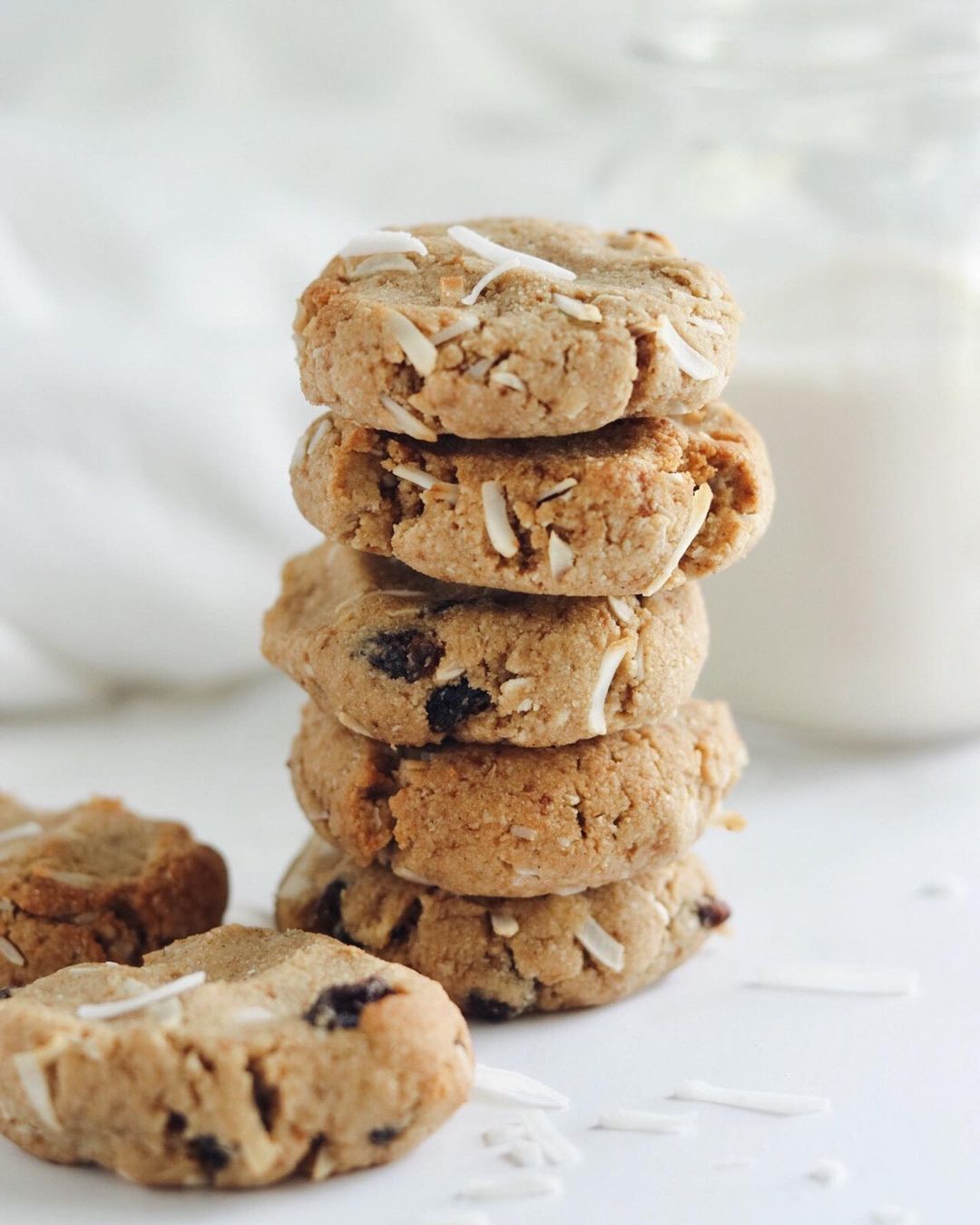 Almond Flour Cookies