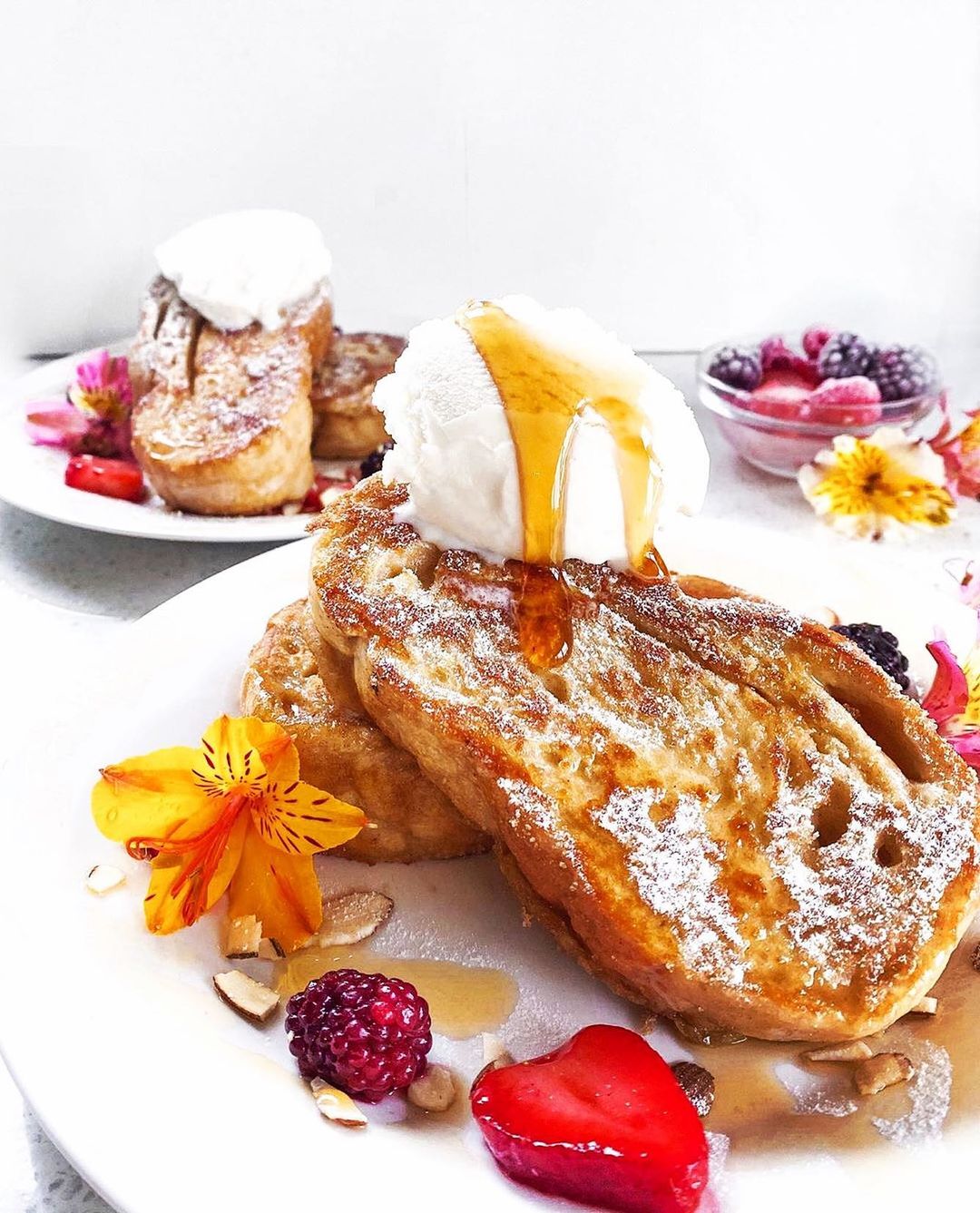 Vegan French Toast