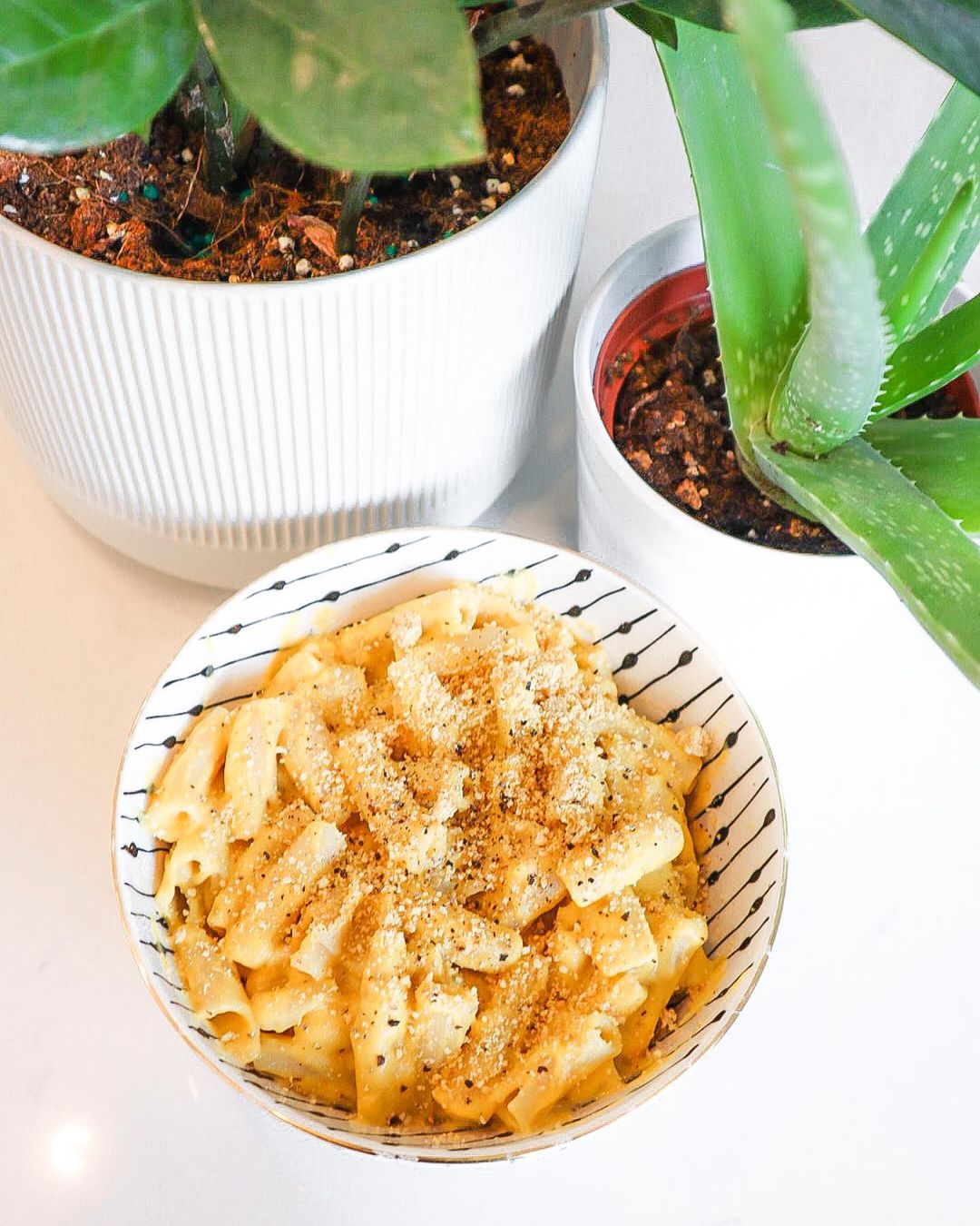 Vegan Mac N Cheese