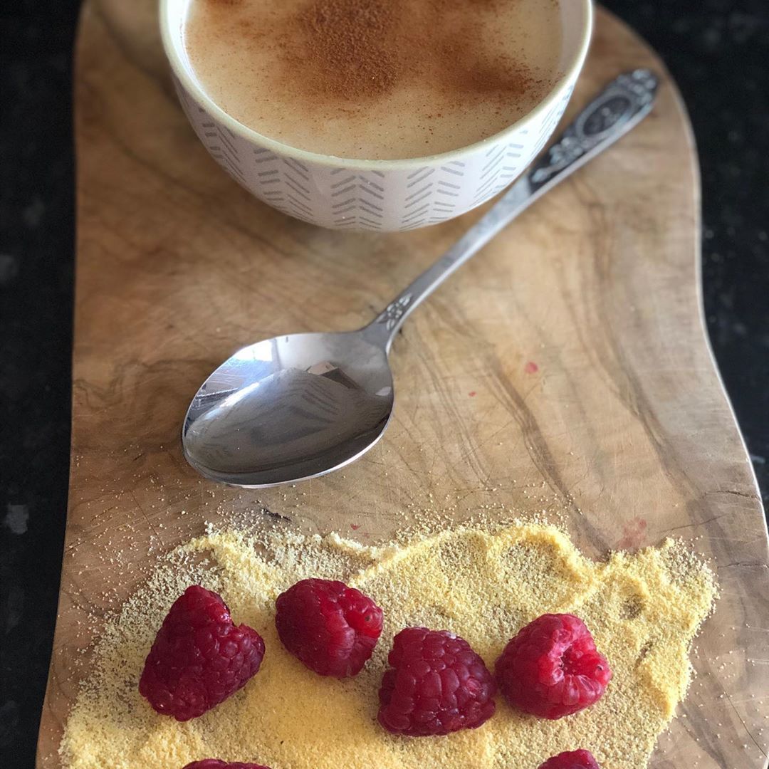 Cornmeal Porridge