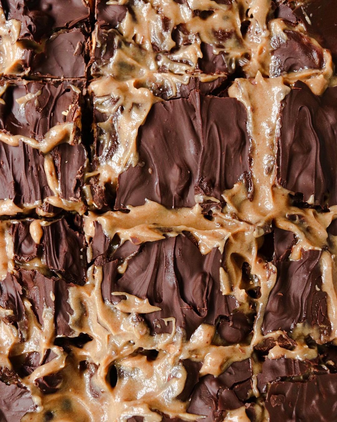 Chocolate Caramel Bars