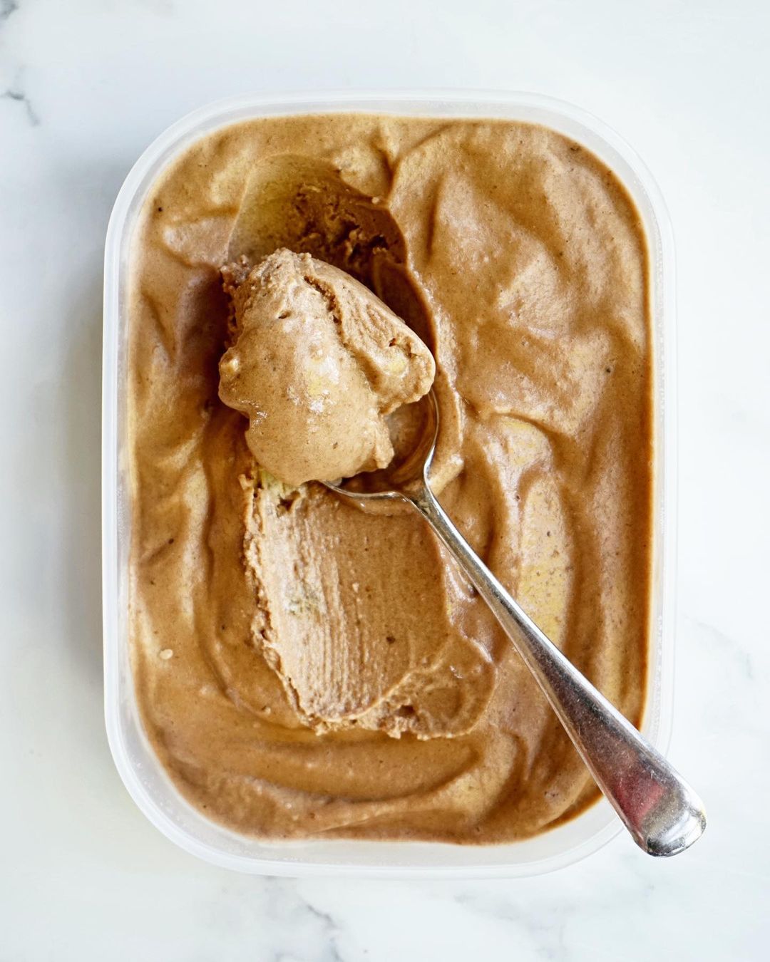 Chocolate Banana Nicecream