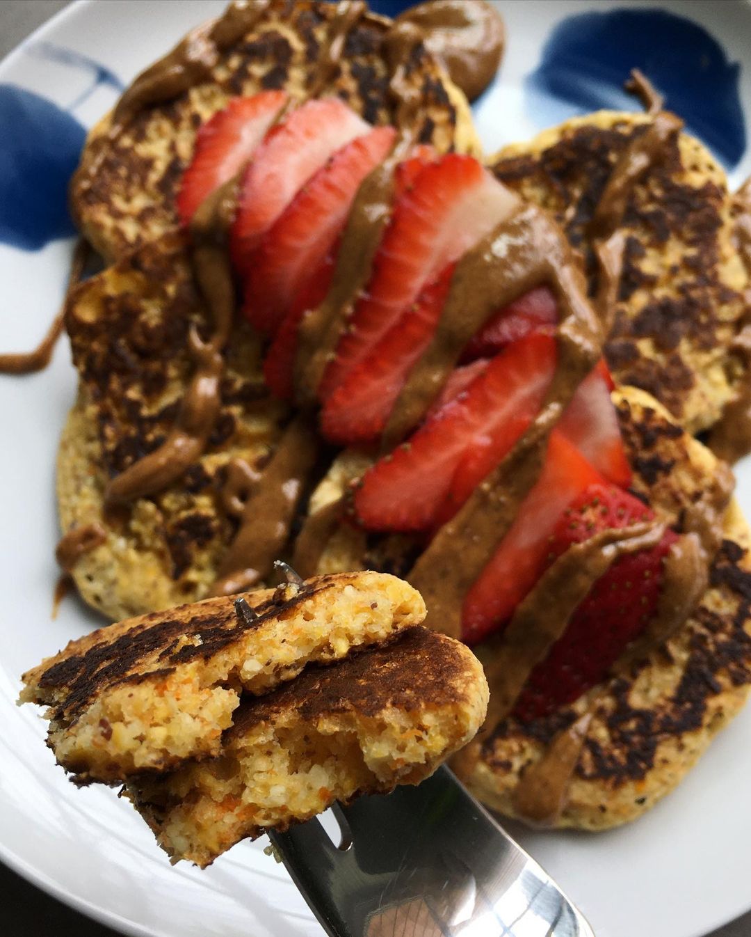 Cornmeal Pancakes