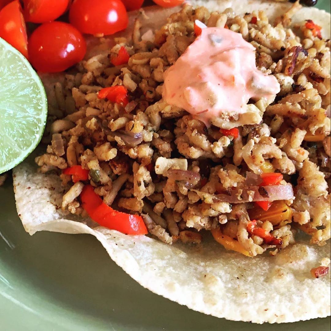 Jerk Chicken Taco Saturday